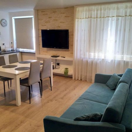 Apartament Blisko Plazy Danzig Exterior foto