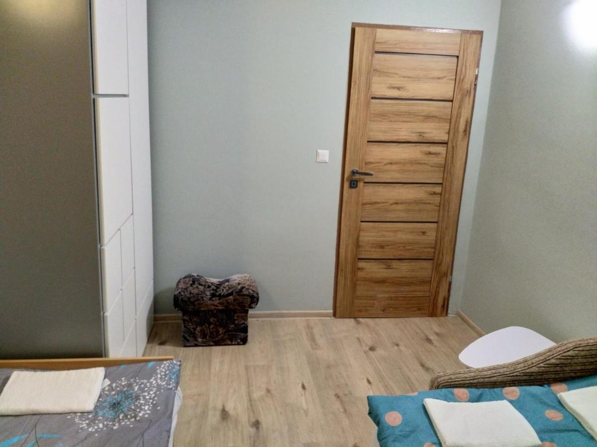 Apartament Blisko Plazy Danzig Exterior foto