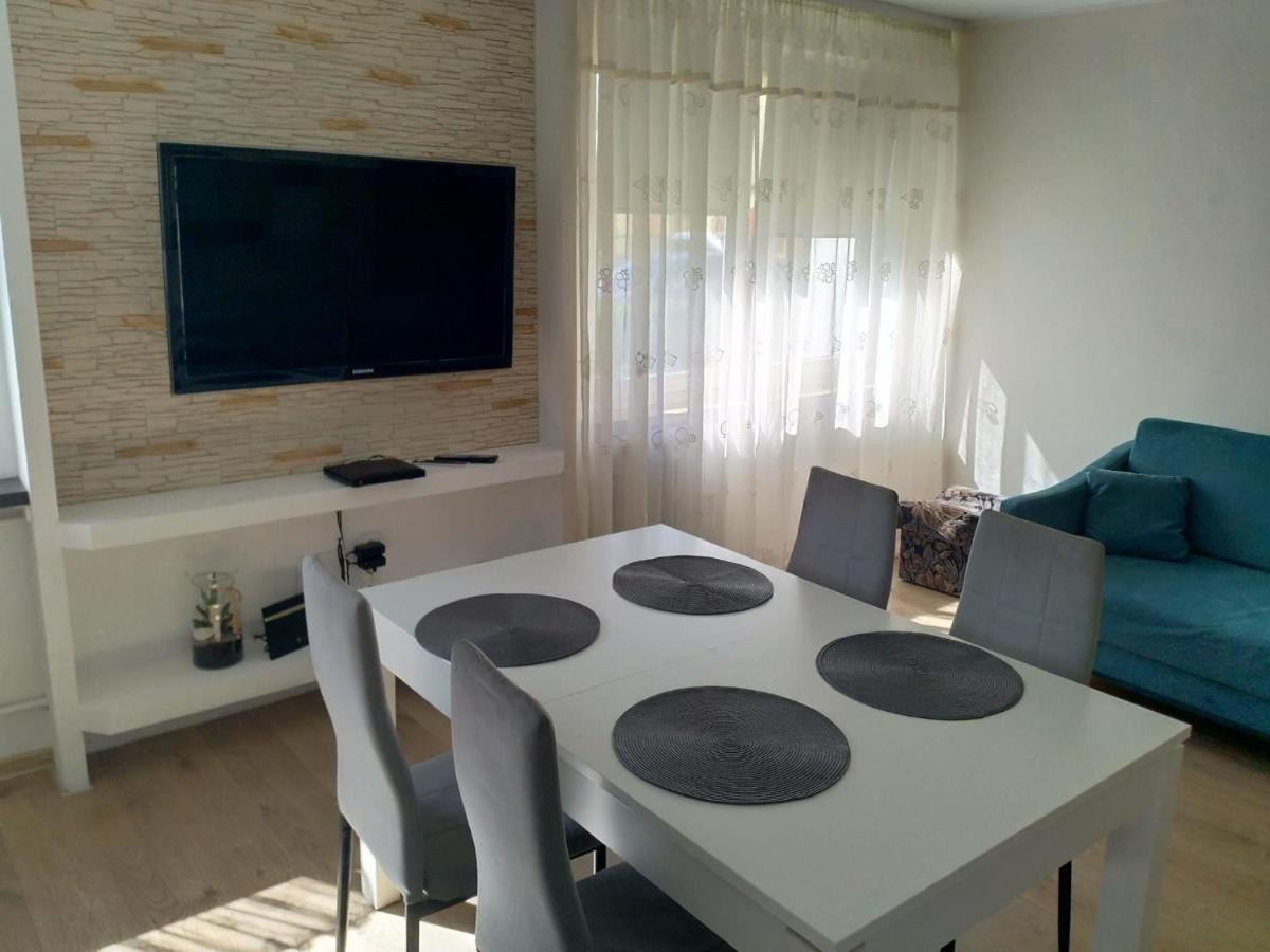 Apartament Blisko Plazy Danzig Exterior foto