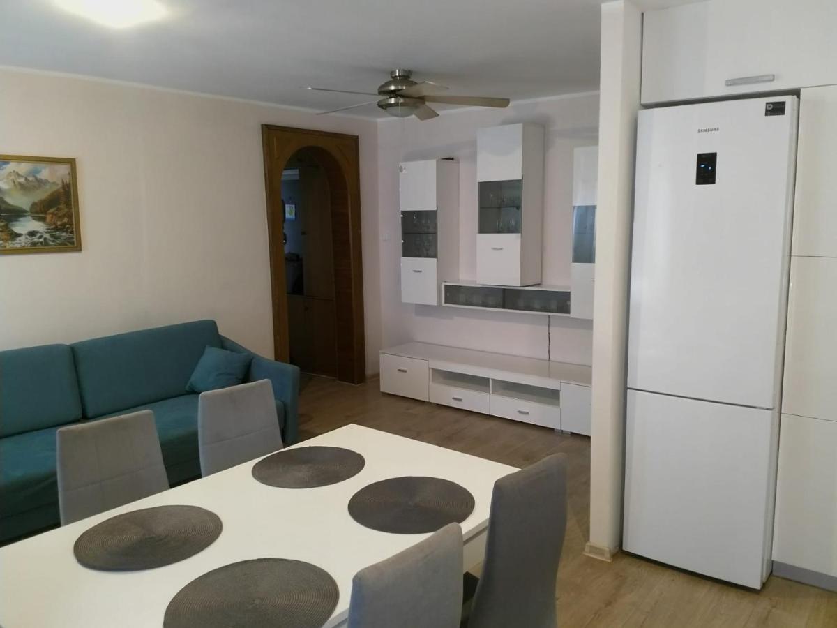 Apartament Blisko Plazy Danzig Exterior foto