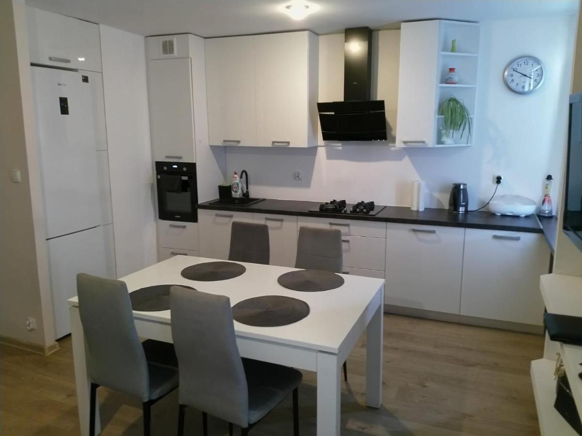 Apartament Blisko Plazy Danzig Exterior foto