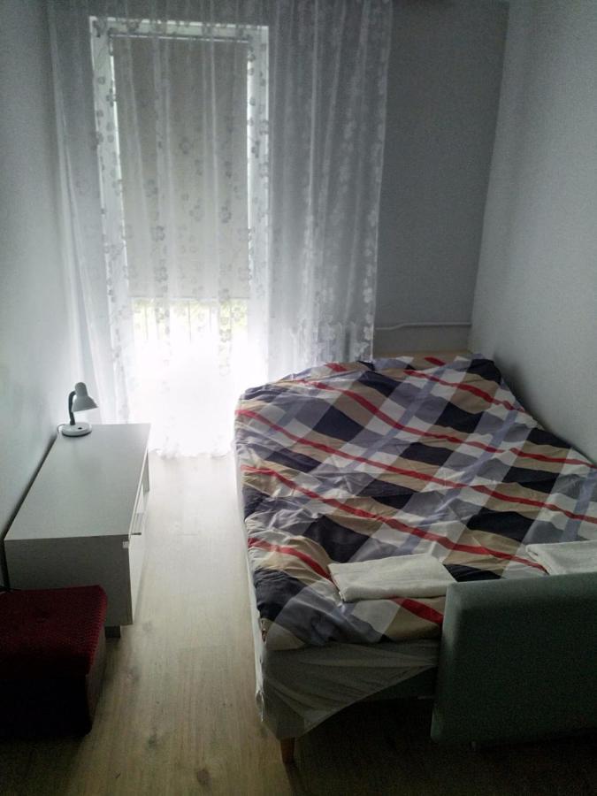 Apartament Blisko Plazy Danzig Exterior foto