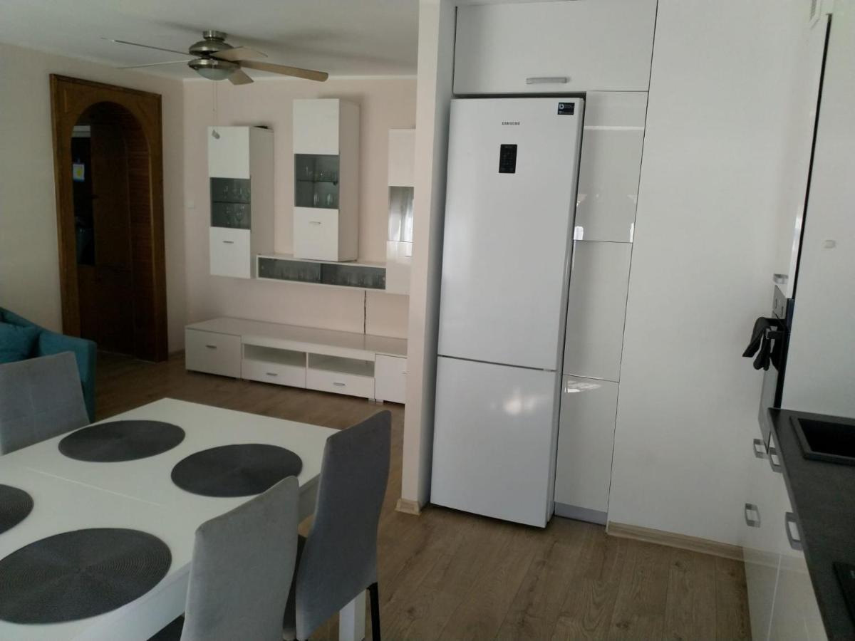 Apartament Blisko Plazy Danzig Exterior foto
