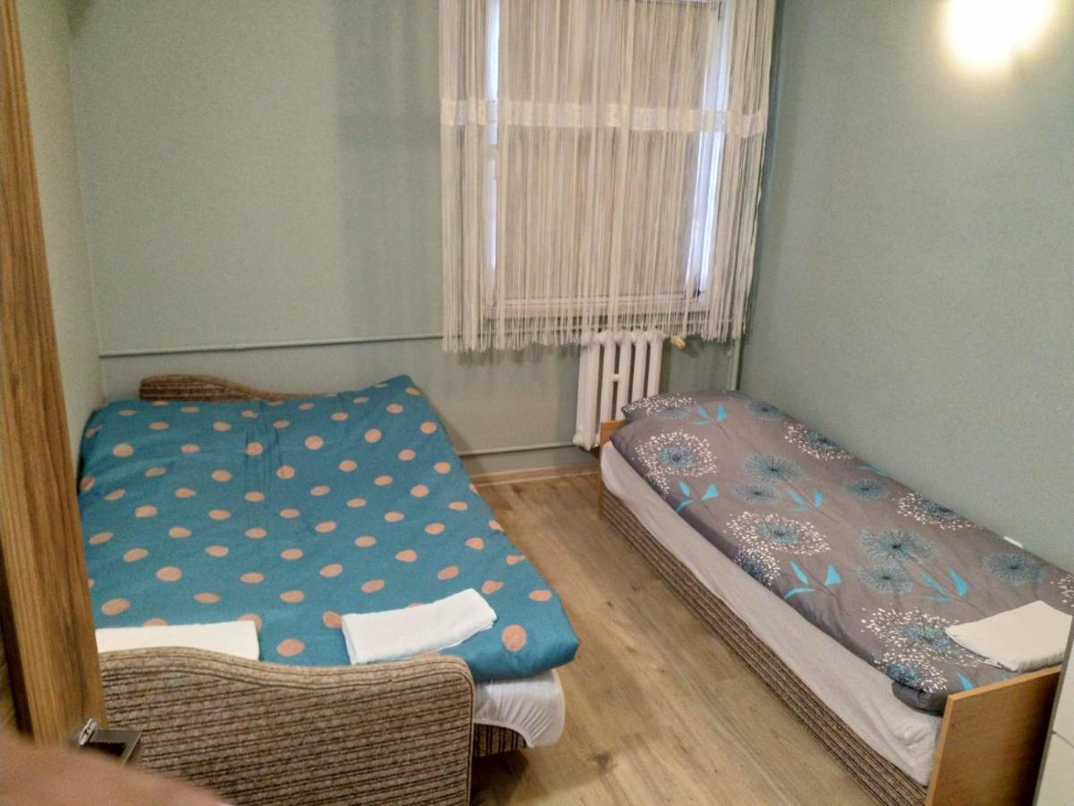Apartament Blisko Plazy Danzig Exterior foto