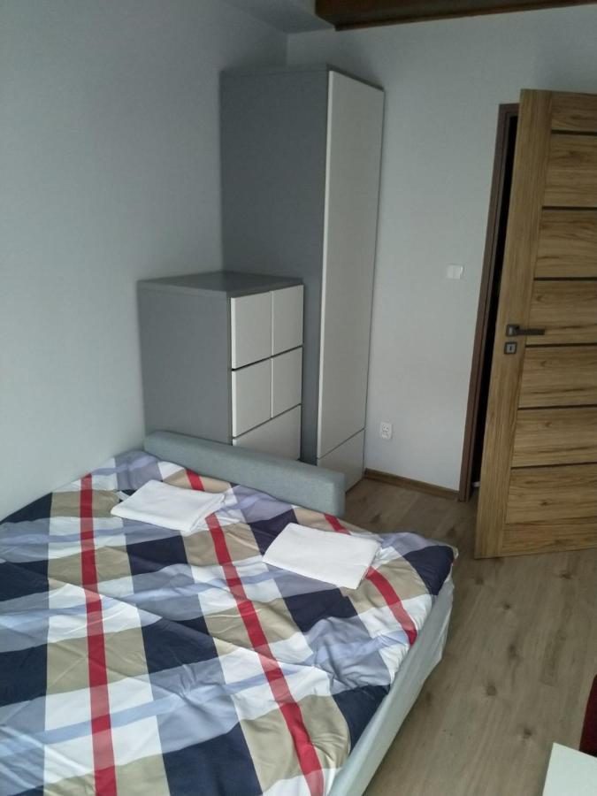 Apartament Blisko Plazy Danzig Exterior foto