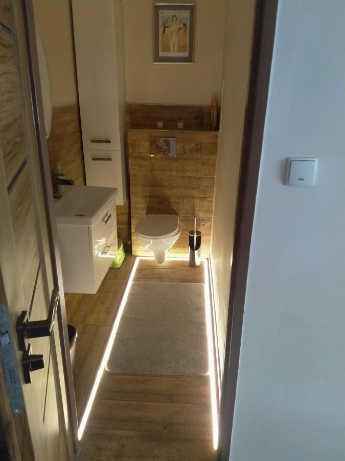 Apartament Blisko Plazy Danzig Exterior foto