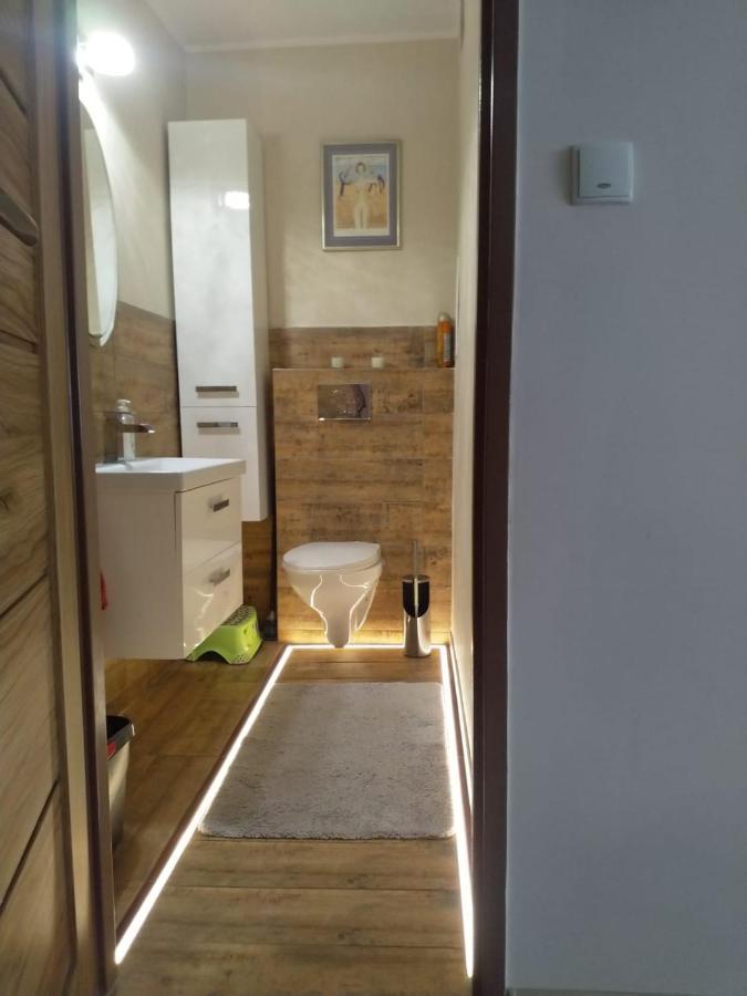Apartament Blisko Plazy Danzig Exterior foto